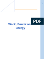 NEET UG - Physics - Work Power and Energy