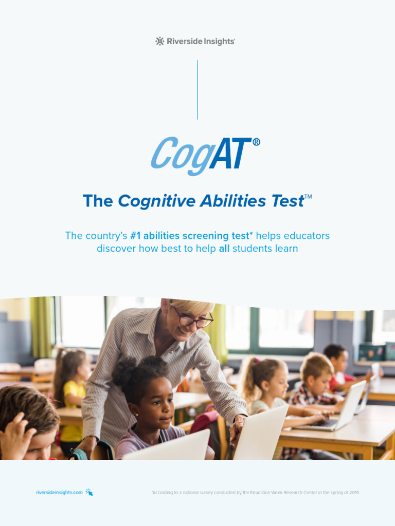 What Is the CogAT Test: Everything Parents Need to Know intelligence overview