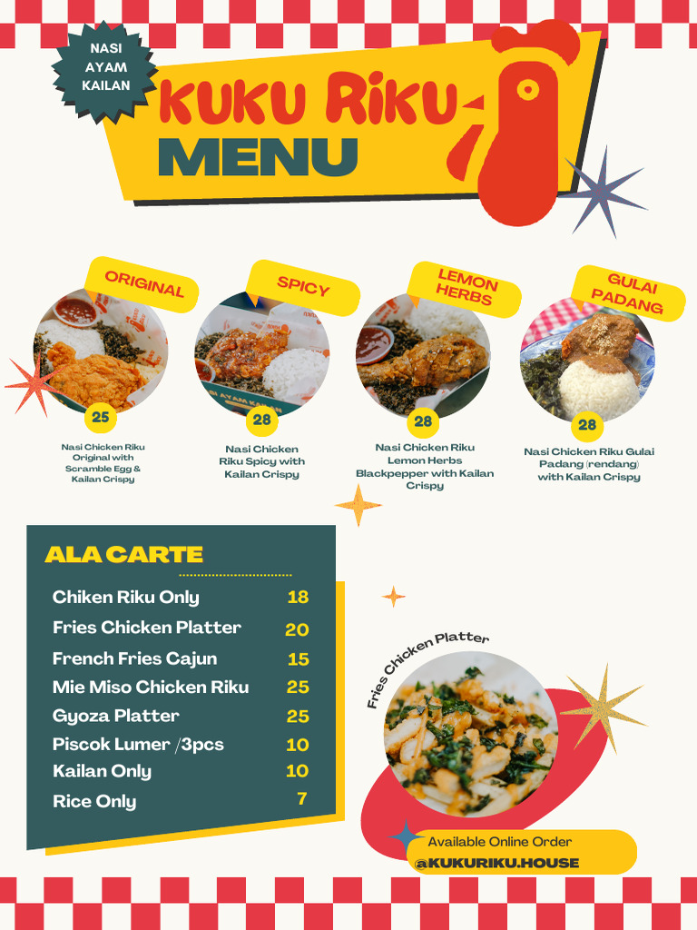 Menu Utama Baru | PDF