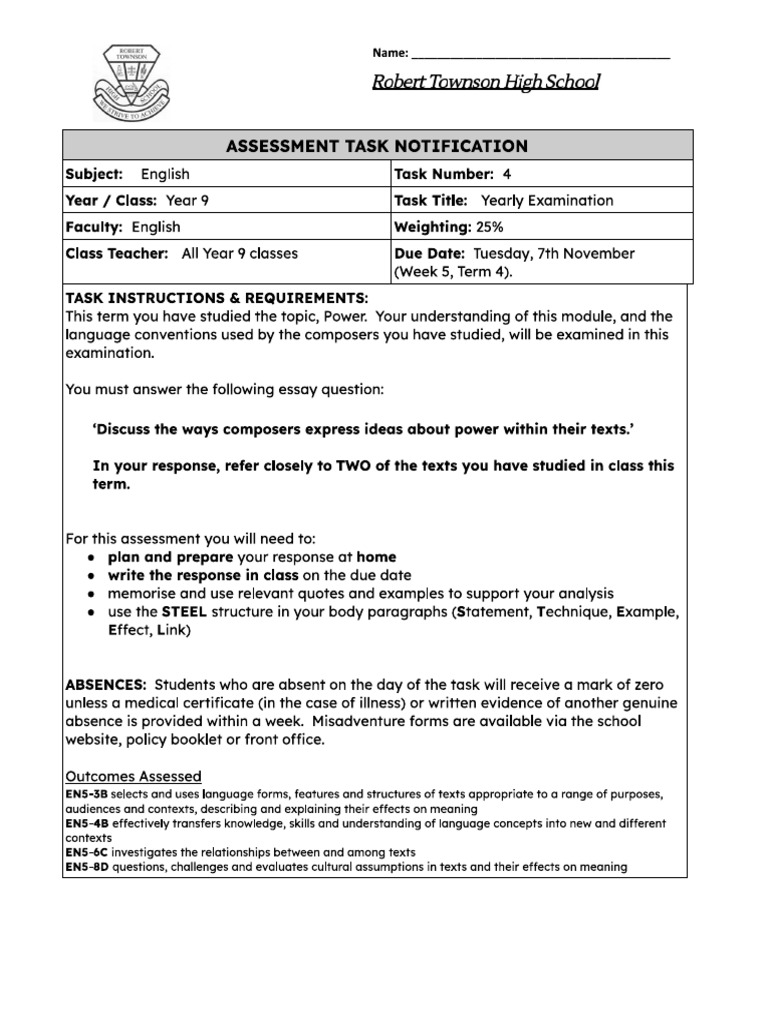 Ass Task 4 | PDF