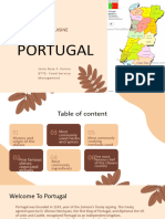 Portugal Cuisine 1