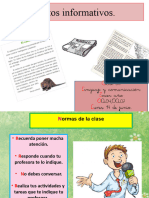 Textos Informativos