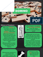 Domino 3rd Quarter 2024
