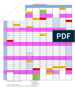 Calendário Escolar 2023-2024 Aecd