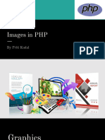 Images in PHP