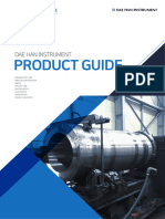 Daehan Instrument Product Guide - EN