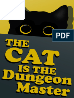 The Cat Is The Dungeon Master