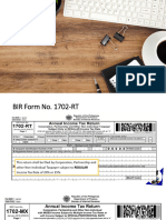 Income Taxation Partnership and Other Entities 2024