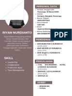 Riyan Nurdianto: Skill