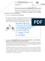 Solution Practice Exam