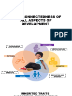 5 Interconnectedness of All Aspects of Development