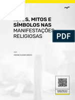 Livro Ritos Mitos e Símbolos