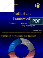 Profit Hunt Framework