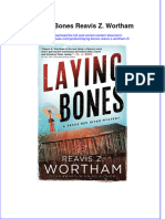 Textbook Ebook Laying Bones Reavis Z Wortham 3 All Chapter PDF