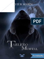 Tablero Mortal - Javier Marin Mercader