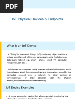 Iot Physical Devices