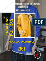 5 Precio Polera Cuello Redondo 2024