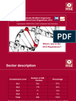 Gmo Toolbox Talk