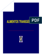 Tema 3 Alimentos Transgenicos