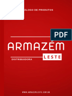 #1 Catalogo Armazem Leste