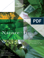BÜSCHER ET AL. 2014. Nature Inc. Environmental Conservation in the Neoliberal Age