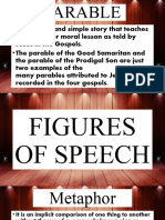 Gr. 9 English - Figures of Speech