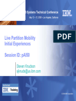 Live Partition Mobility2