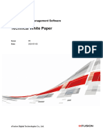 FusionDirector Intelligent Management Software Technical White Paper