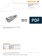 IE-PS-V05M-RJ45-TH - en CONECTOR CRIMPA