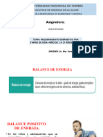 Clase Ret de Niños de 1 A 11 Años y Adoescentes.