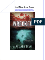 Textbook Ebook Wrecked Mary Anna Evans All Chapter PDF
