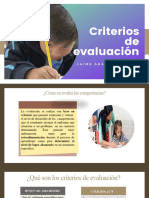 Criterios de Evaluación Con Ia-2024