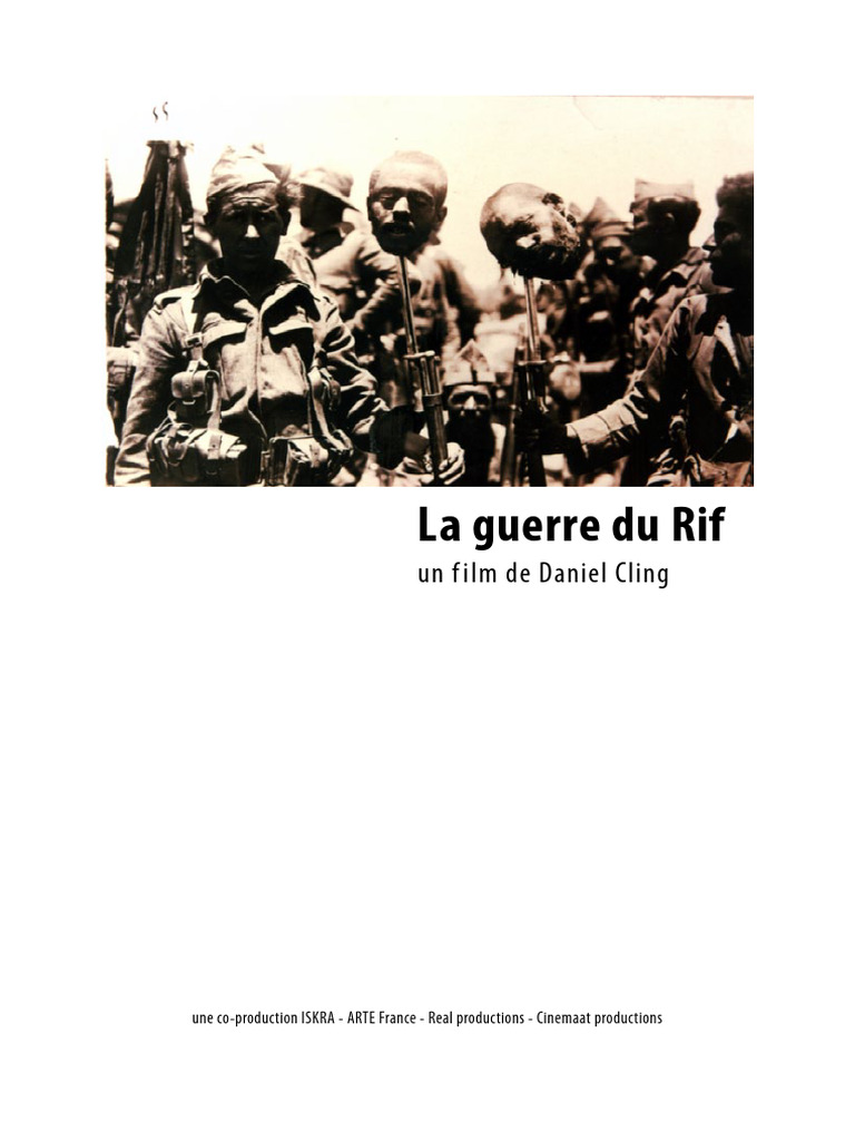 La guerre du Rif : Conflit et Résistance | PDF | Maroc
