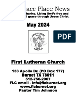 Newsletter-May 2024