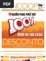 Jornal Bancoop Nov 09