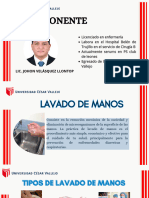 Lavado de Manos