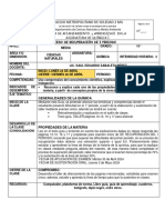 Guia 1 de Recuperación en Química 2024 PDF