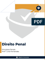 01 - Princípios. D. Penal