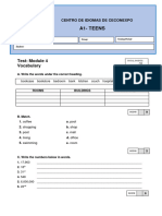 3rd Exam FBA1.1 Module 4-5