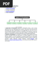 Unit 2 Virtualization