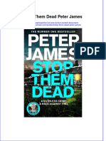 Textbook Ebook Stop Them Dead Peter James All Chapter PDF