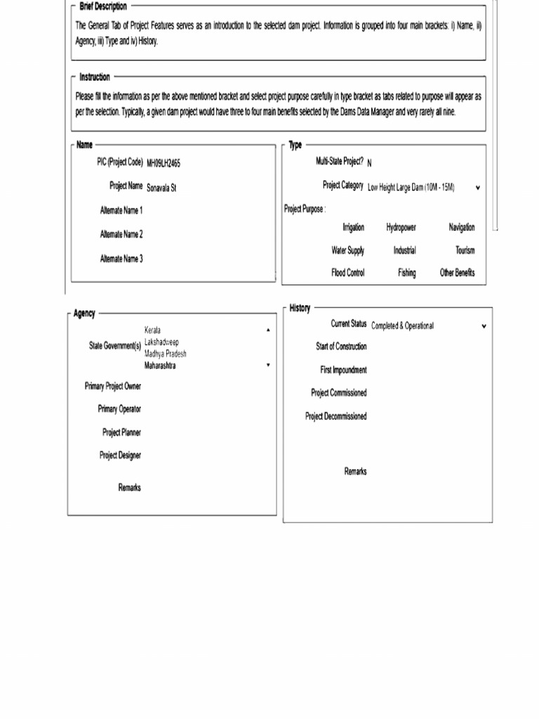 Dharma App Info1 Pdf Dam Water And Politics