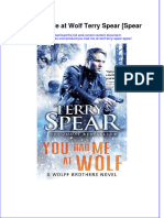 Textbook Ebook You Had Me at Wolf Terry Spear Spear All Chapter PDF