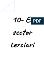 10 - El Sector Terciari A España