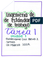 Conceptos básicos de distribución de planta y manejo de materiales