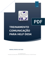 Comunicação para Help Desk