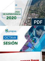 Quechua 2020 - Sesión 8