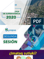 Quechua 2020 - Sesión 2