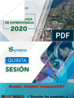 Quechua 2020 - Sesión 5