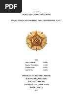 Download UPAYA PENCEGAHAN KOROSI PADA GEOTHERMAL PLANT by adfahdz SN72839764 doc pdf